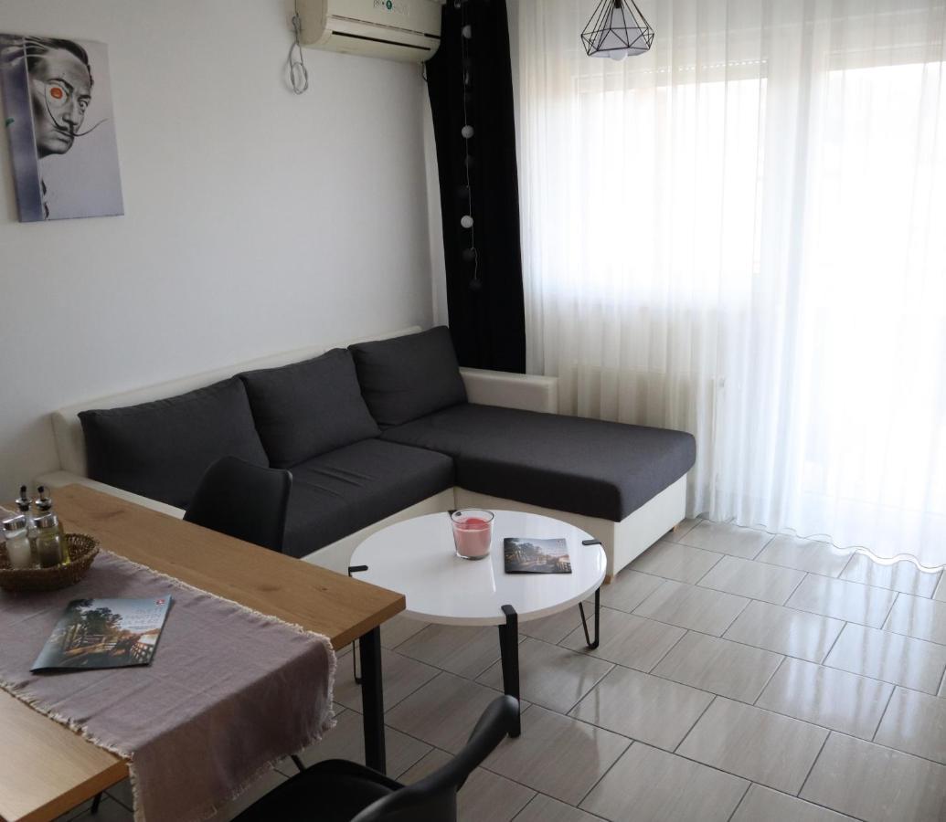 Apartment Sandra Toplice Sveti Martin Sveti Martin Na Muri Exterior foto
