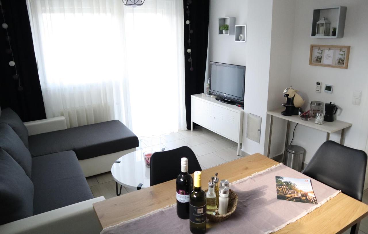 Apartment Sandra Toplice Sveti Martin Sveti Martin Na Muri Exterior foto